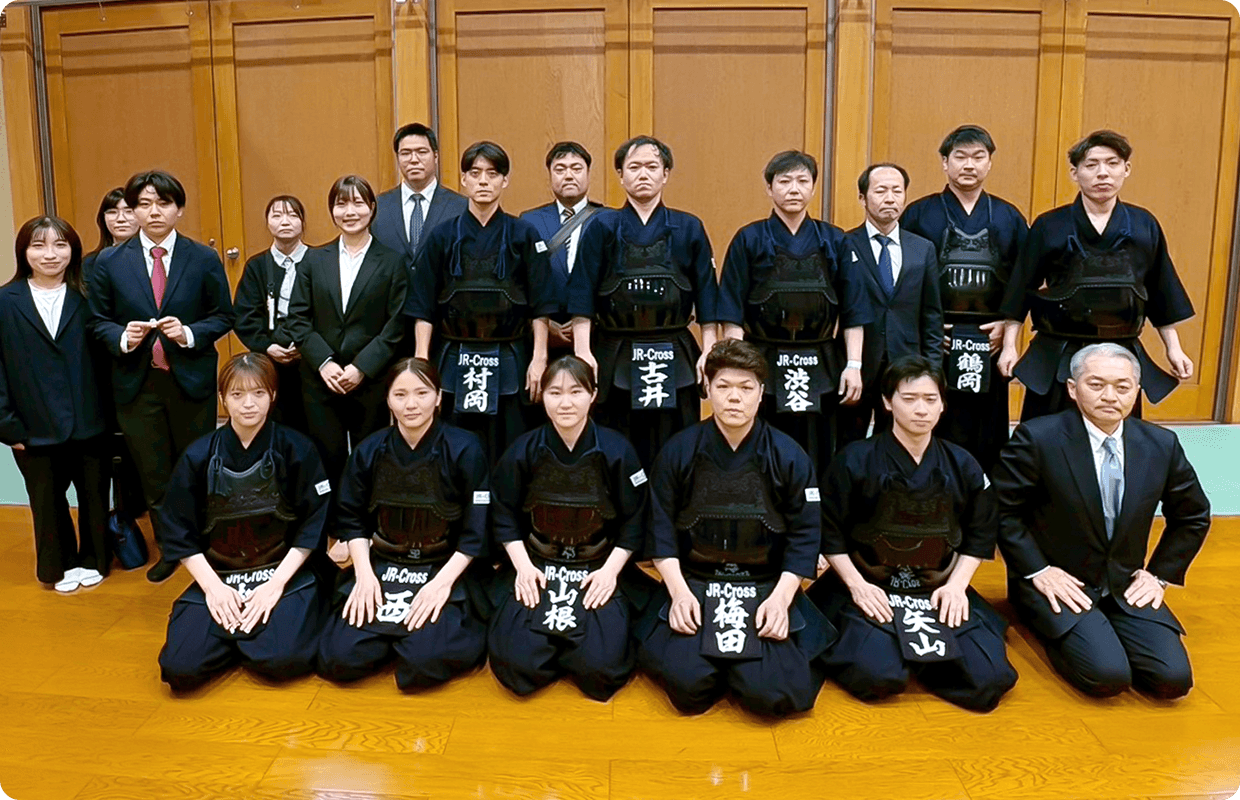 剣道部のイメージ