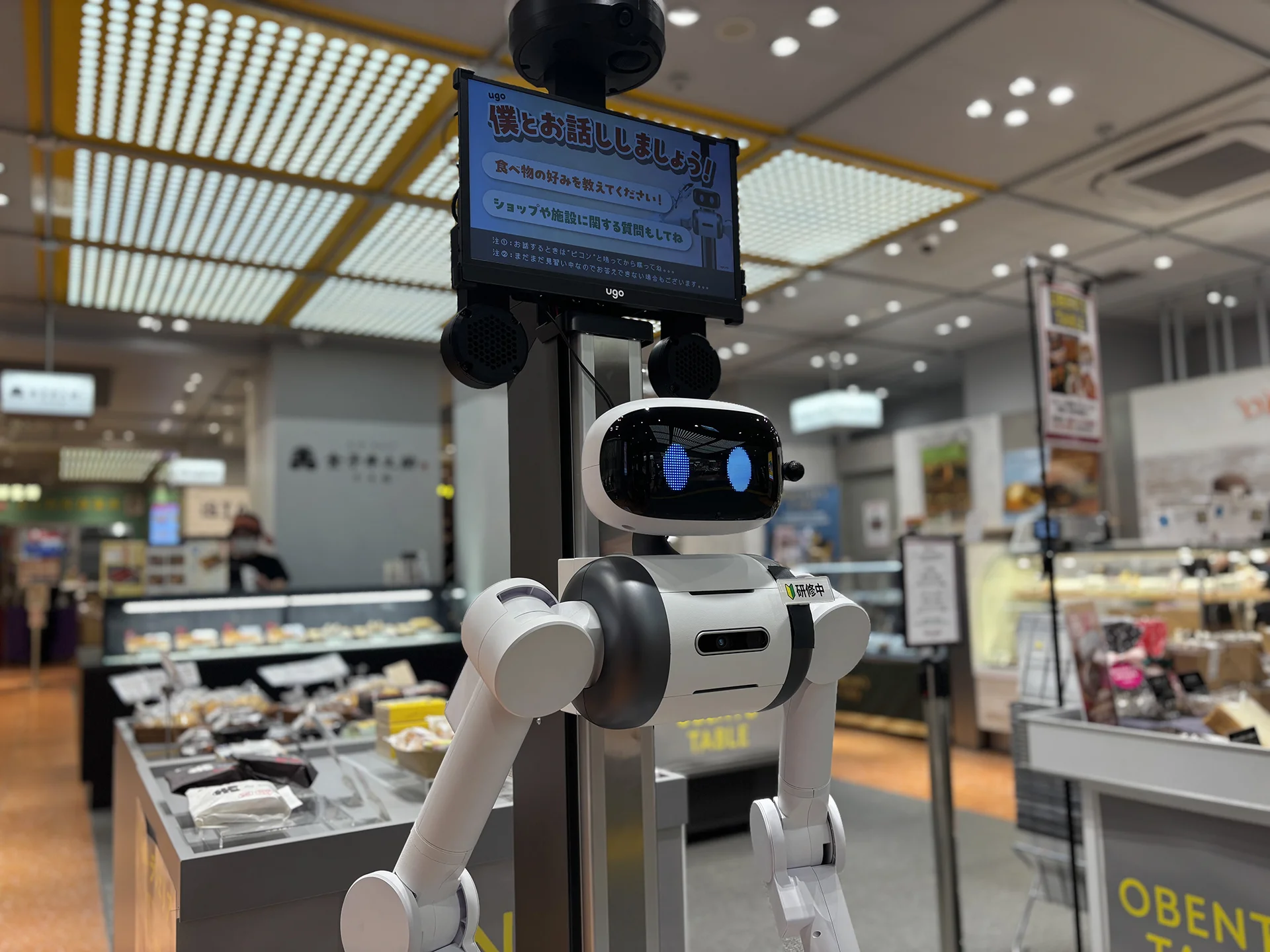 ugo Pro